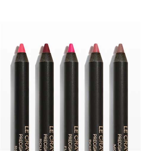 chanel lip liner 31|Chanel ombre lip crayon.